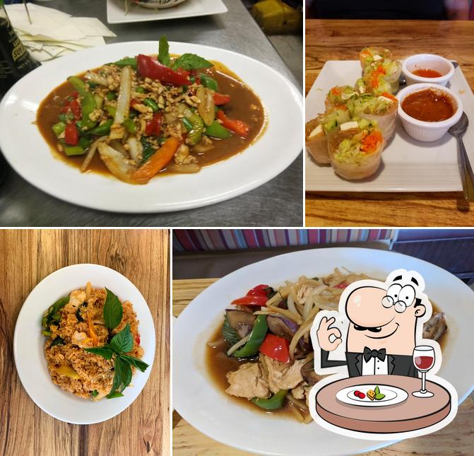 Thai Pepper Cuisine, 2010 Rte 291 in Harrisonville Restaurant menu