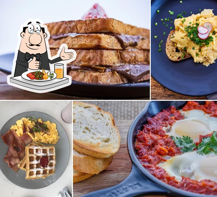 The Breakfast Room restaurant, Durban Restaurant menu and reviews