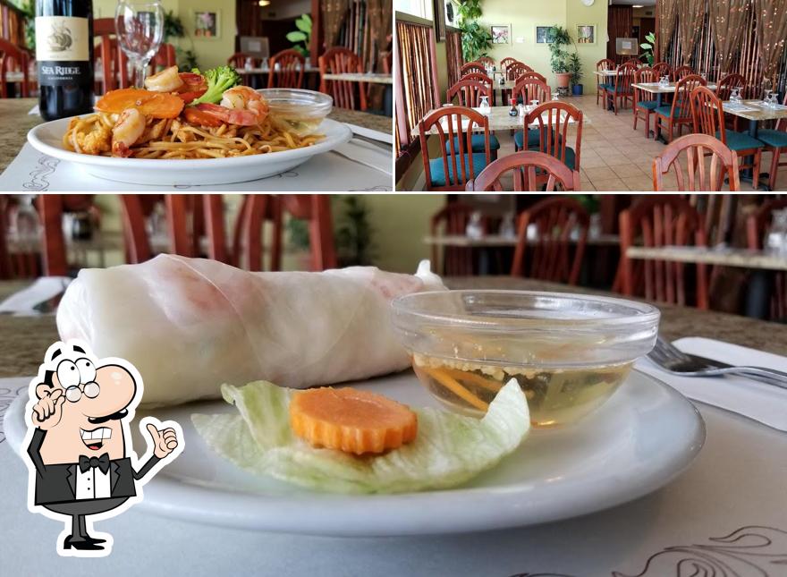 Restaurant Le Palais Thaï