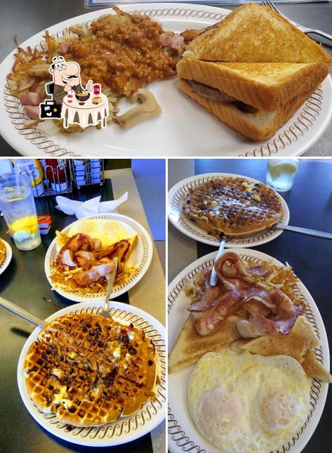 Waffle House, 1507 Fayetteville Rd in Van Buren Restaurant menu and