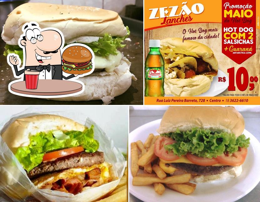 Zezão Lanches