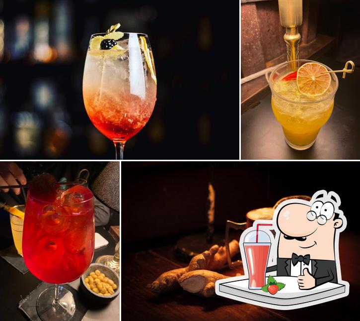 Capone Drinkeria
