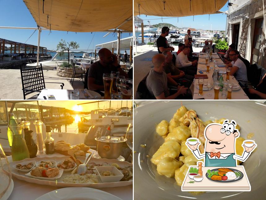 Platti al Fabro Restaurant