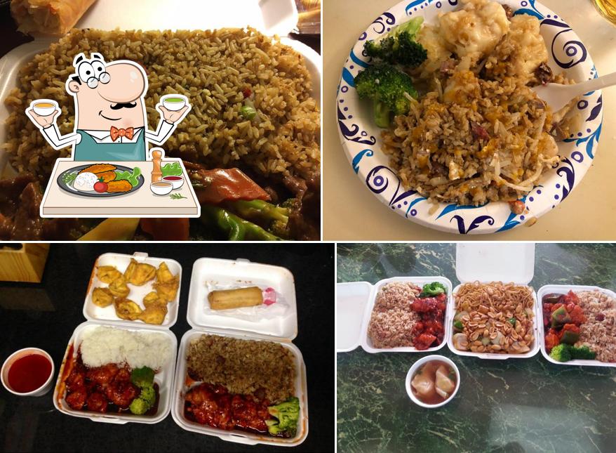 Sunflower Chinese Kitchen, 5152 Conway Rd in Orlando Restaurant menu