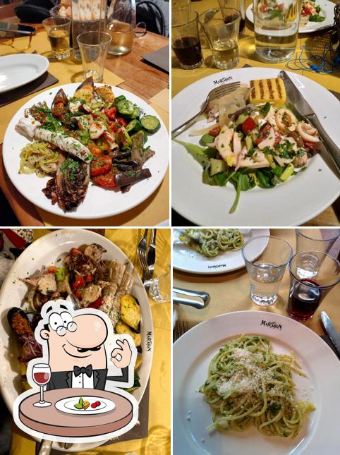 Al Mascaron restaurant, Venice, Castello Restaurant reviews