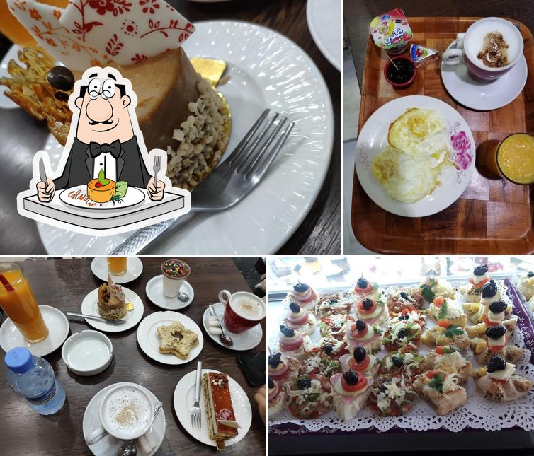 Azrou City : Café, Boulangerie, Pâtisserie & Pizzeria