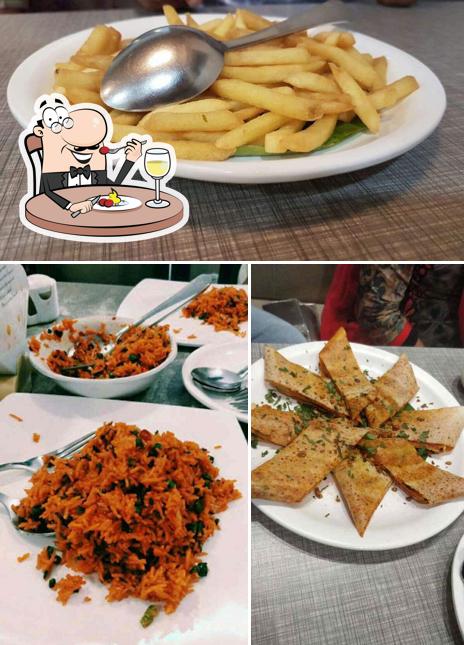 Meals at Balaji Pure Veg