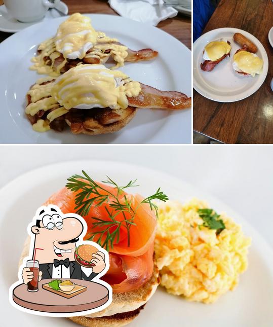 Bay Leaf Cafe Poole in Poole Restaurant menu and reviews