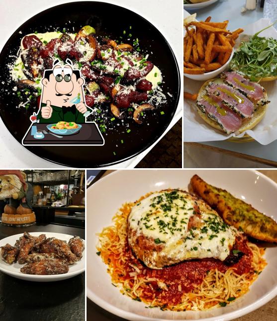 Dilly. Bistro, Bar & Bottle Shop in Cincinnati Restaurant menu and