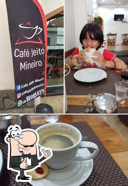 CAFÉ JEITO MINEIRO - Paraisópolis