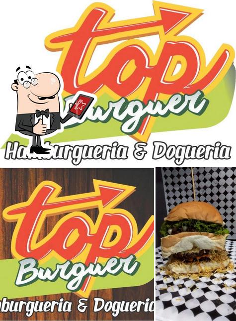 Look at the pic of Top Burguer Hamburgueria E Dogueria Mogi das Cruzes SP