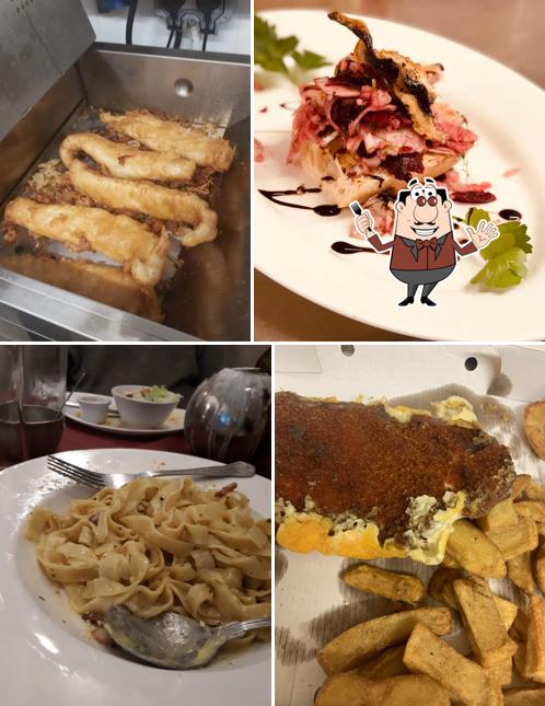 Caruso in Stockton on Tees Restaurant menu and reviews