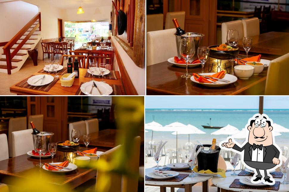 Colher de Pau - Taperapuan Restaurante