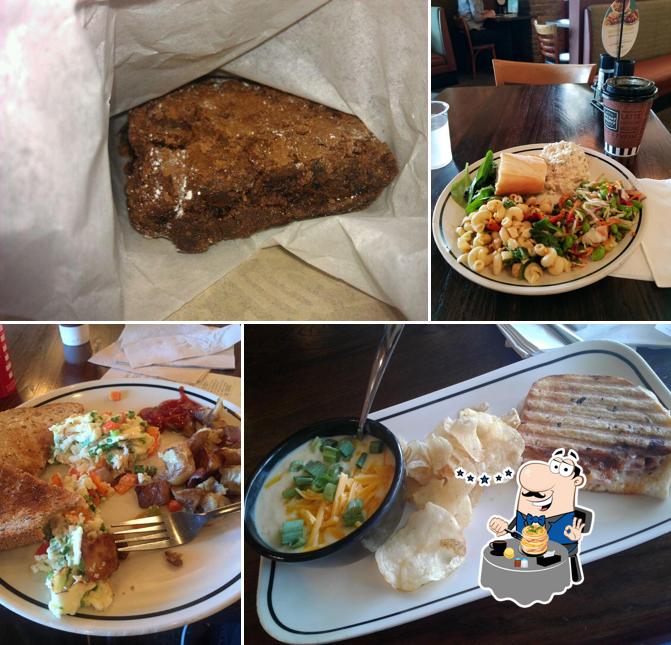 Corner Bakery, 3208 N Sepulveda Blvd Suite B in Manhattan Beach