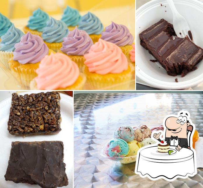 Island Scoops in Bradenton Beach Restaurant menu and reviews