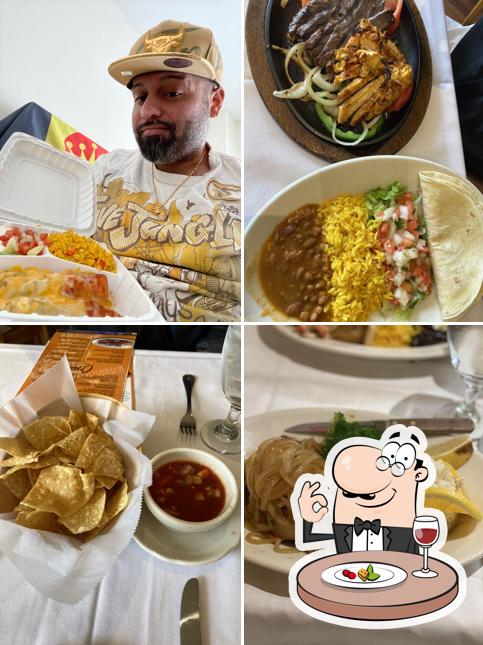 Restaurante El Mariachi, Rockville Carta del restaurante y opiniones