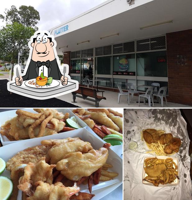 Seafood Platter Mount Gravatt East in Mount Gravatt East Restaurant