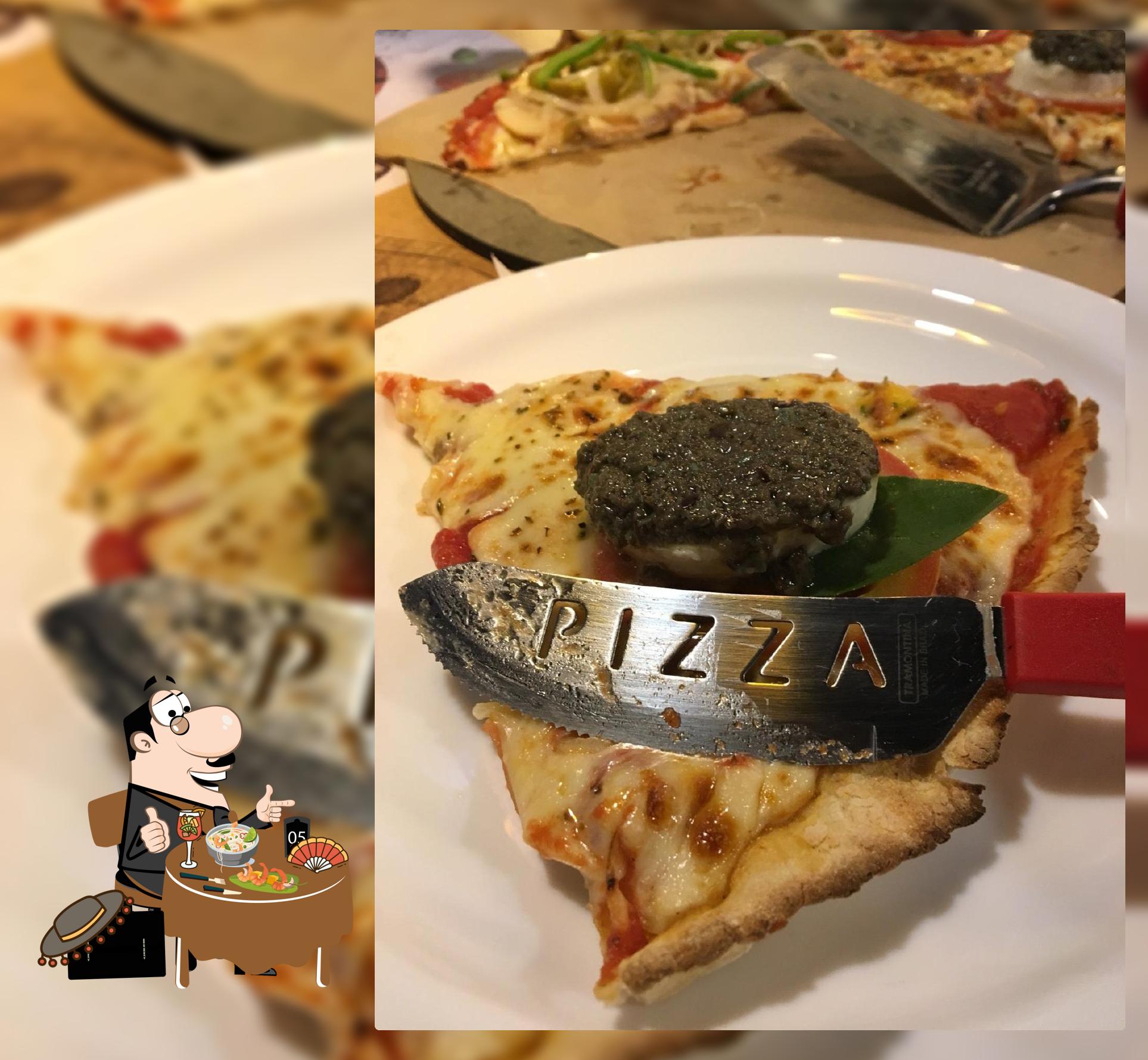 King Pizza Looong - Barra Sul - BC