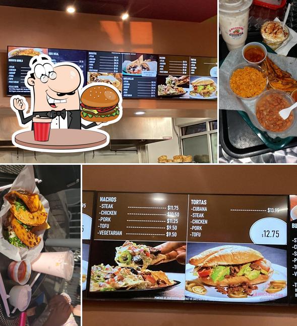 La Michoacana in Augusta Restaurant reviews