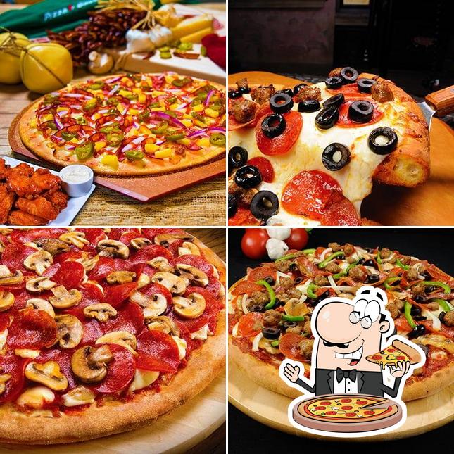 Pizza Guys in Yuba City Restaurant menu and reviews