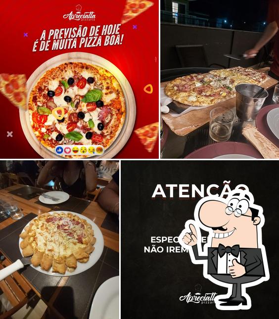 See the photo of Pizzaria Apreciatta