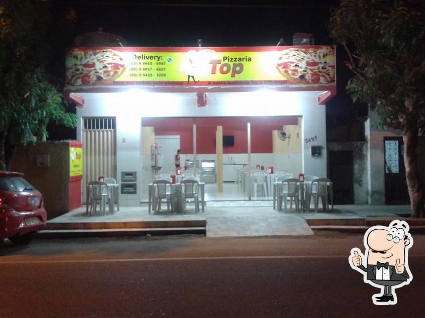 See this photo of Pizzaria Top Ce Limoeiro Do Norte