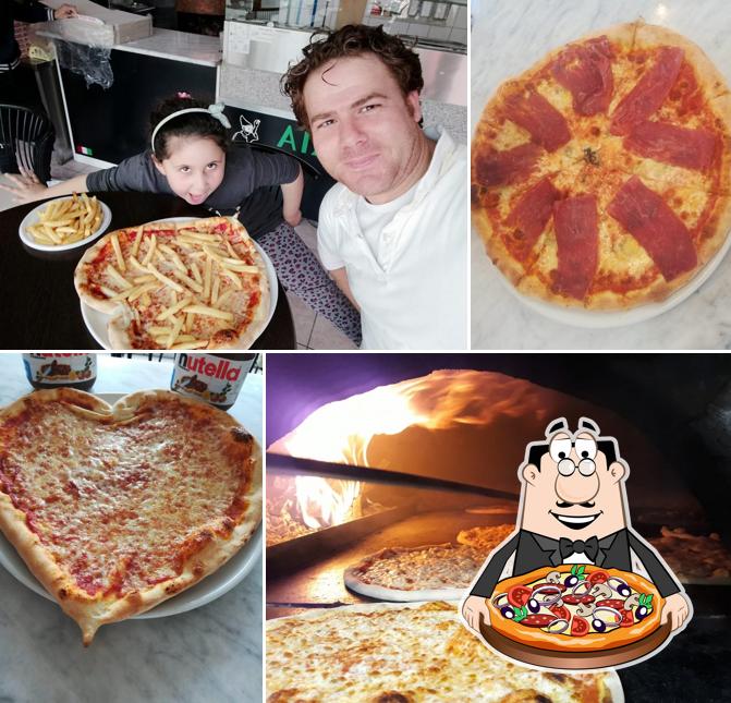 A Pizzeria Family, puoi provare una bella pizza