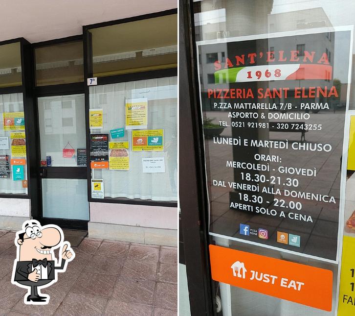 Guarda questa immagine di Pizzeria Sant'Elena Parma Asporto & Domicilio