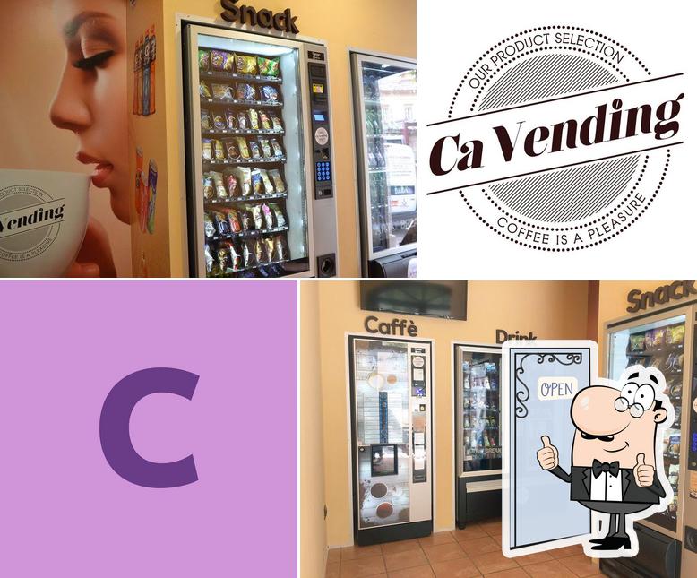 Vedi questa immagine di C.A. 1933 Vending 24h Shop