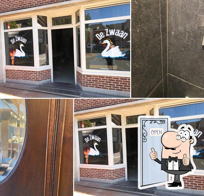 Café De Zwaan, Opwijk Restaurant reviews