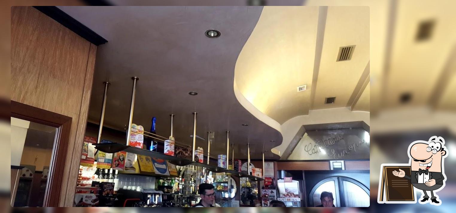 Caffetteria Europa