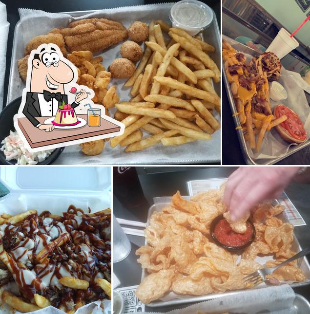 Find the best place to eat in Long Beach, Mississippi, spring 2024