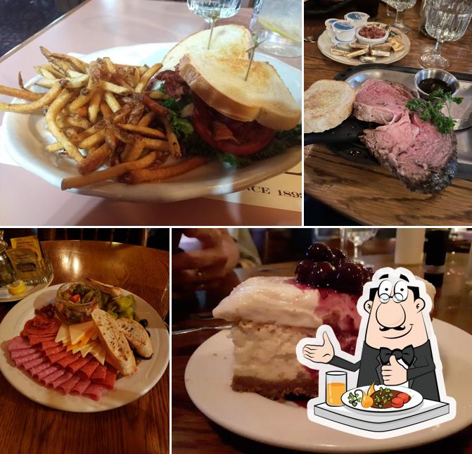 Hotel Wolf in Saratoga - Restaurant menu and reviews