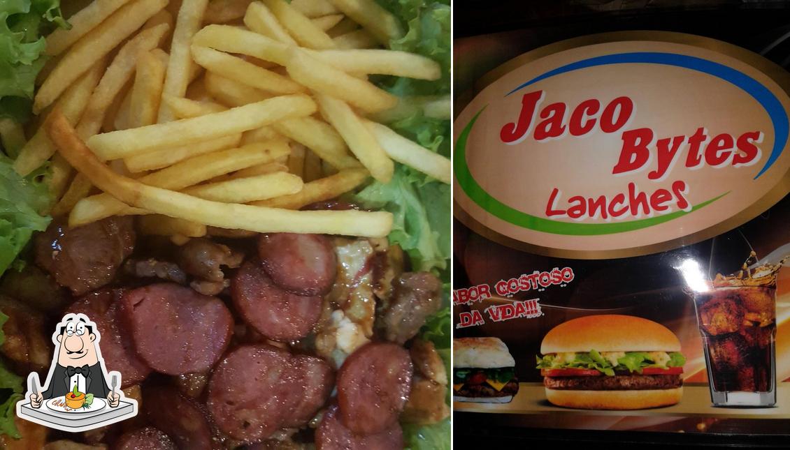 Comida em Jaco Bytes Lanches