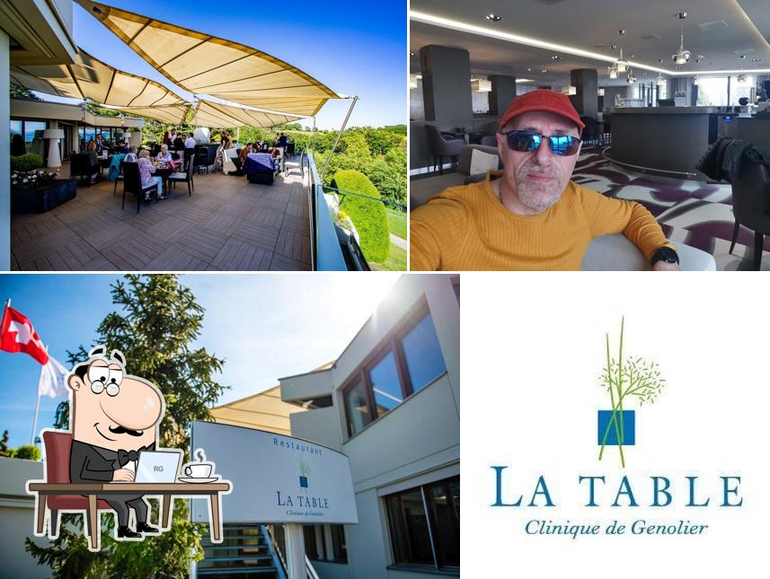 La Table Restaurant