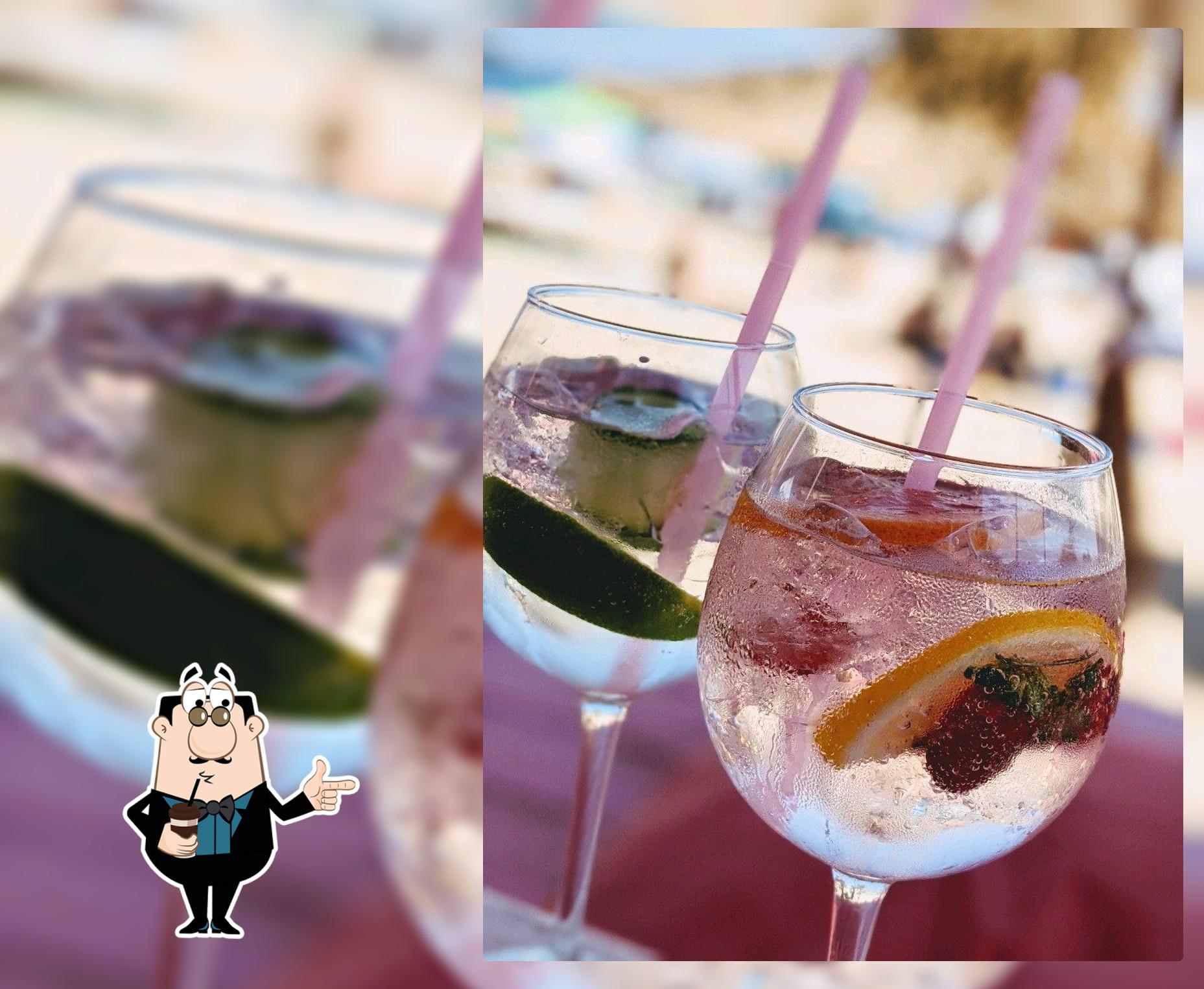 Machete beach bar, Sozopol Opiniones del restaurante