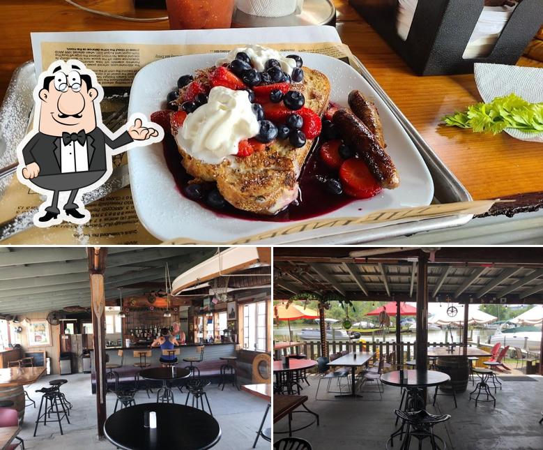 Oar House in Watkins Glen Restaurant menu and reviews