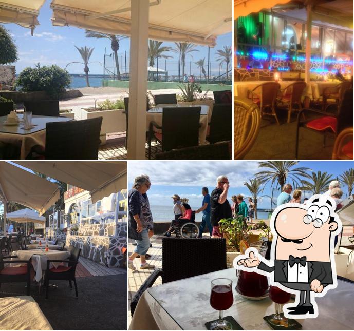 Restaurante Los Tarajales in Los Cristianos - Restaurant reviews