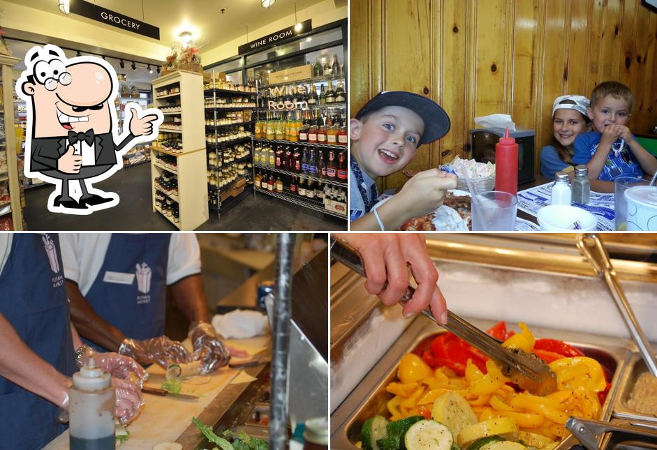 Putnam Market, 431 Broadway in Saratoga Springs Restaurant reviews