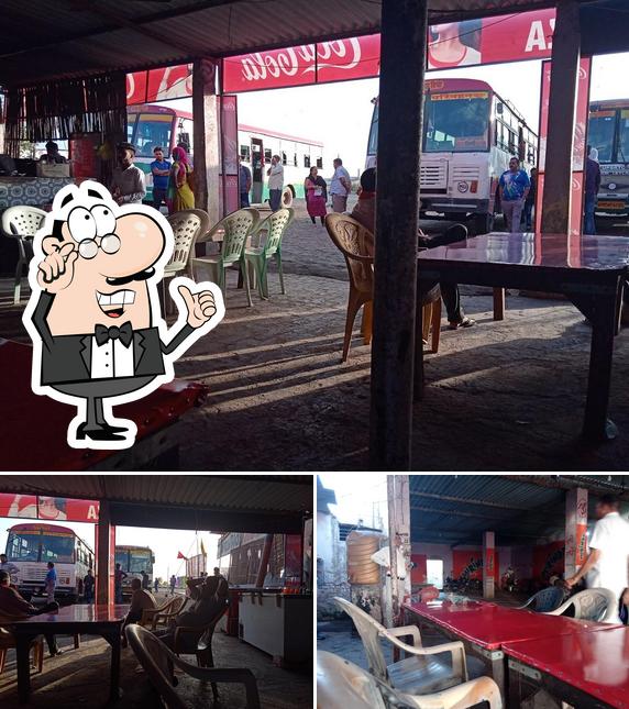 Ashoka Dhaba, Kotwan Restaurant reviews