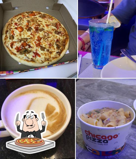 Chicago Pizza - Salt Lake Sec-V Best Pizza in Salt Lake Sec-V