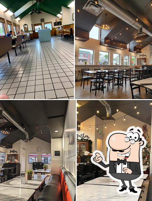 Dairy Cottage in Brookville Restaurant menu and reviews