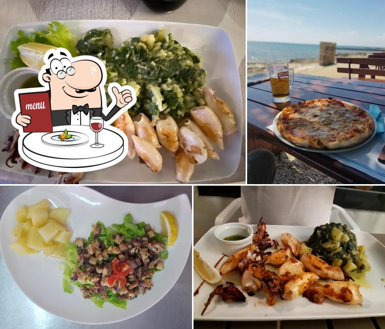 Cibo al Restaurant Finida