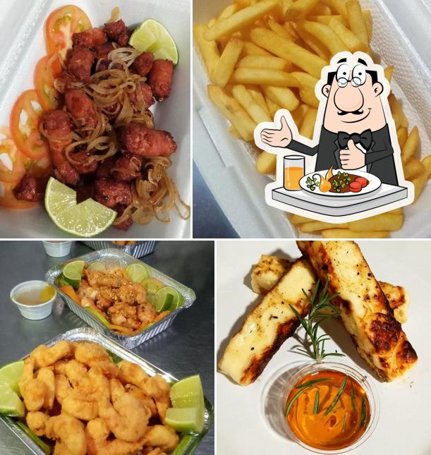 Comida em Guima'S Petiscaria Delivery