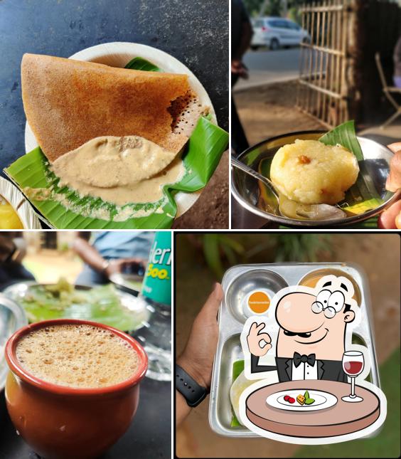 Food at Halli Hatti