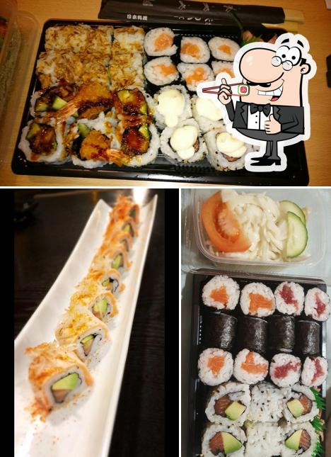 Invítate a sushi en Meiji era