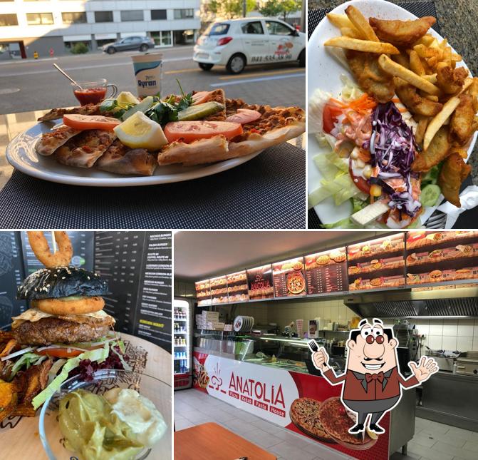 Palma food