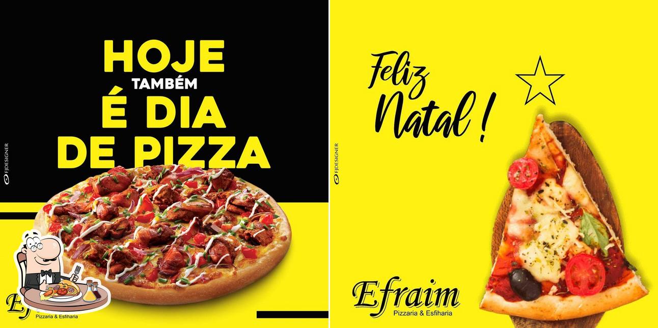 Efraim Pizzaria & Esfiharia, Iguape - Avaliações de restaurantes