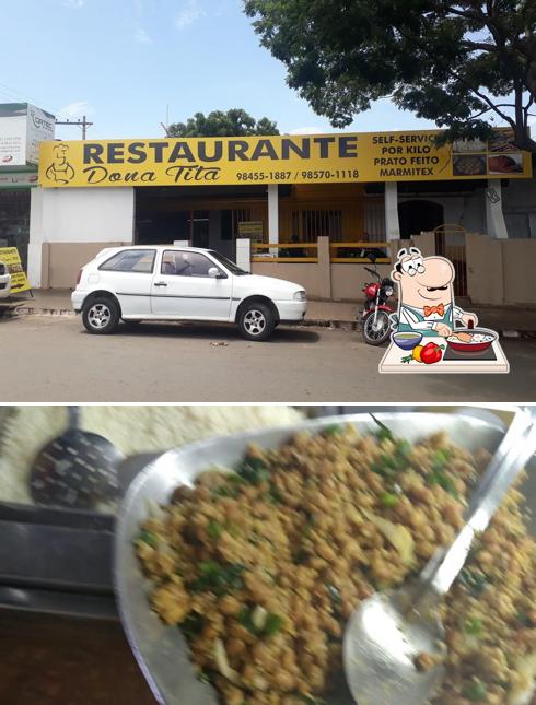 RESTAURANTE DONA TiTa