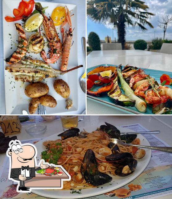 Prenditi la cucina di mare a Ristorante Vanin 2